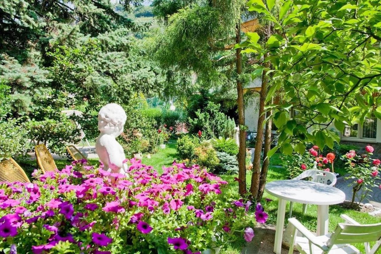 Villa Sabine - Renate Merano Eksteriør billede
