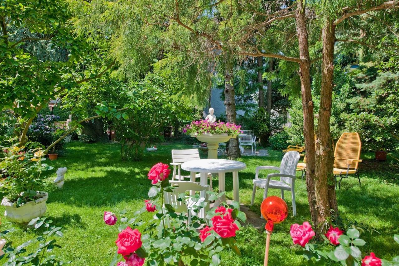 Villa Sabine - Renate Merano Eksteriør billede