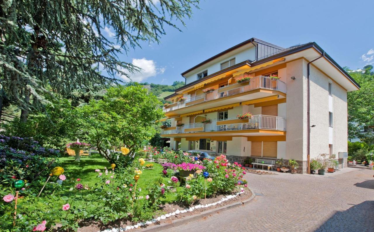 Villa Sabine - Renate Merano Eksteriør billede