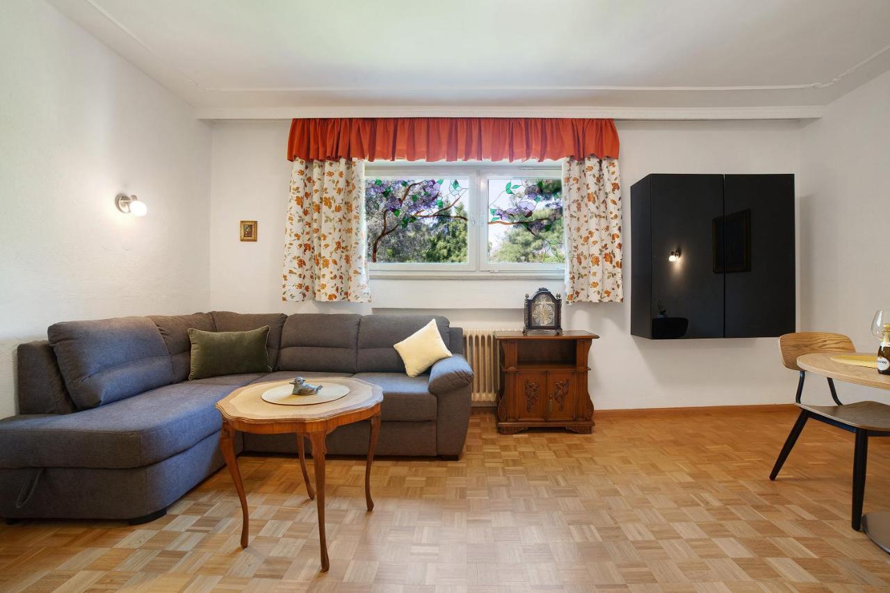 Villa Sabine - Renate Merano Eksteriør billede