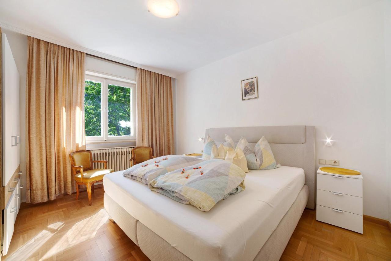 Villa Sabine - Renate Merano Eksteriør billede